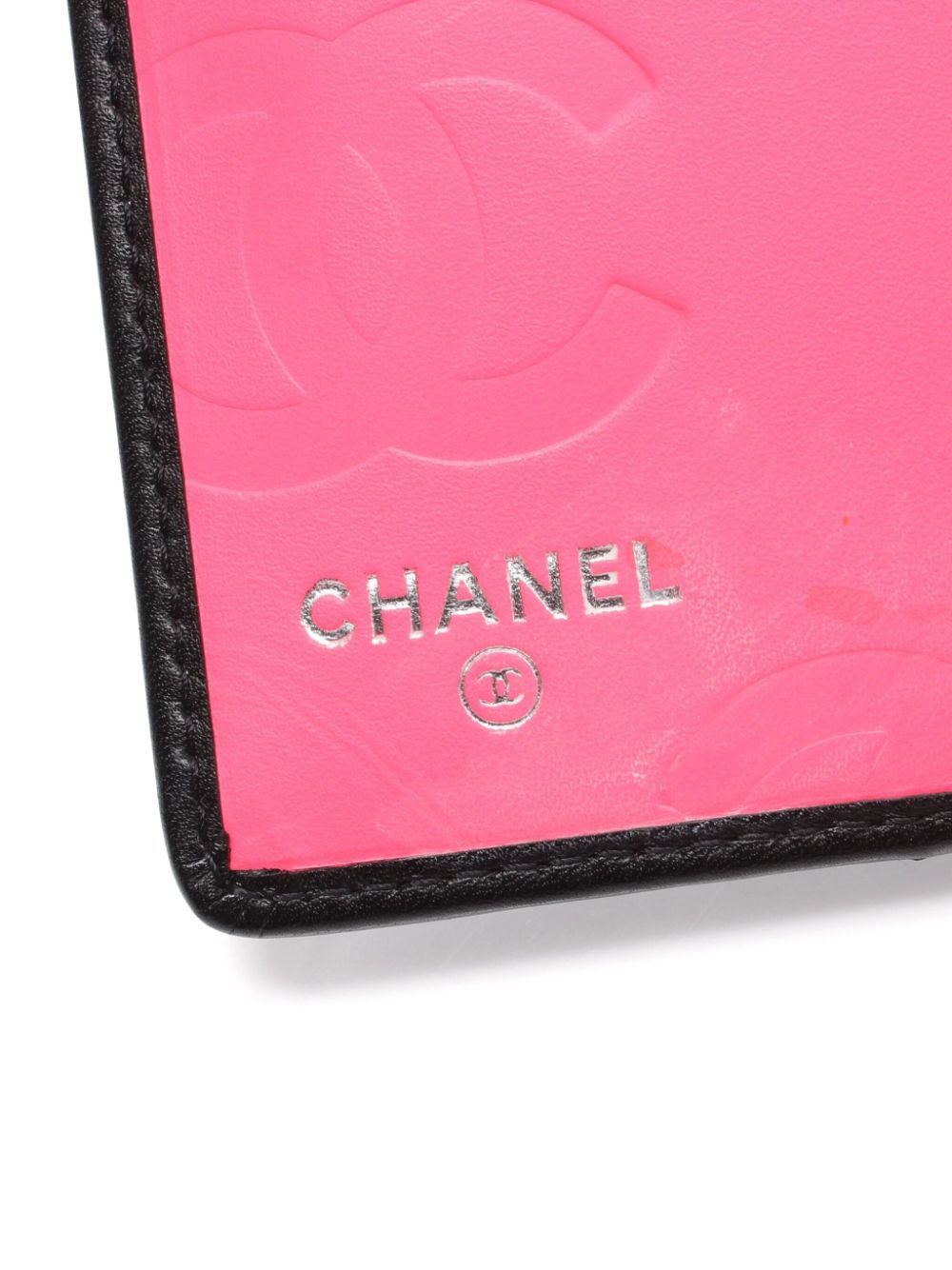 CHANEL 2009-2010 Cambon wallet Women