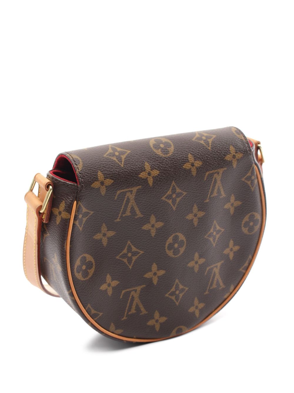 Louis Vuitton Pre-Owned 2003 Tambourine shoulder bag - Bruin