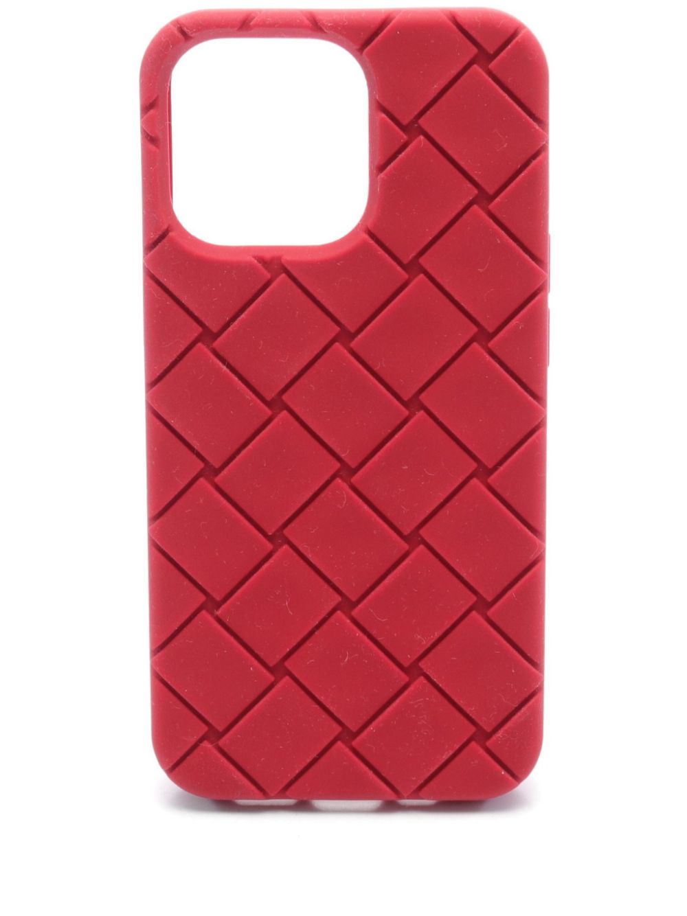 2010s Intrecciato iPhone 13 Pro case