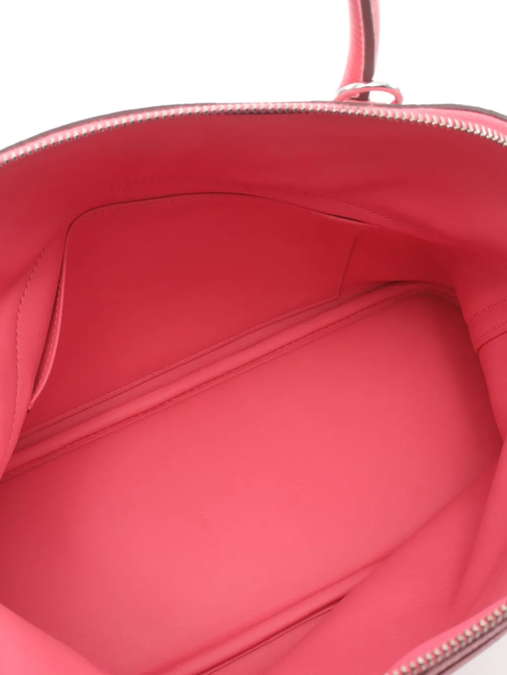 Hermes Pre Owned 2020 Bolide 31 two way Bag Pink FARFETCH UK