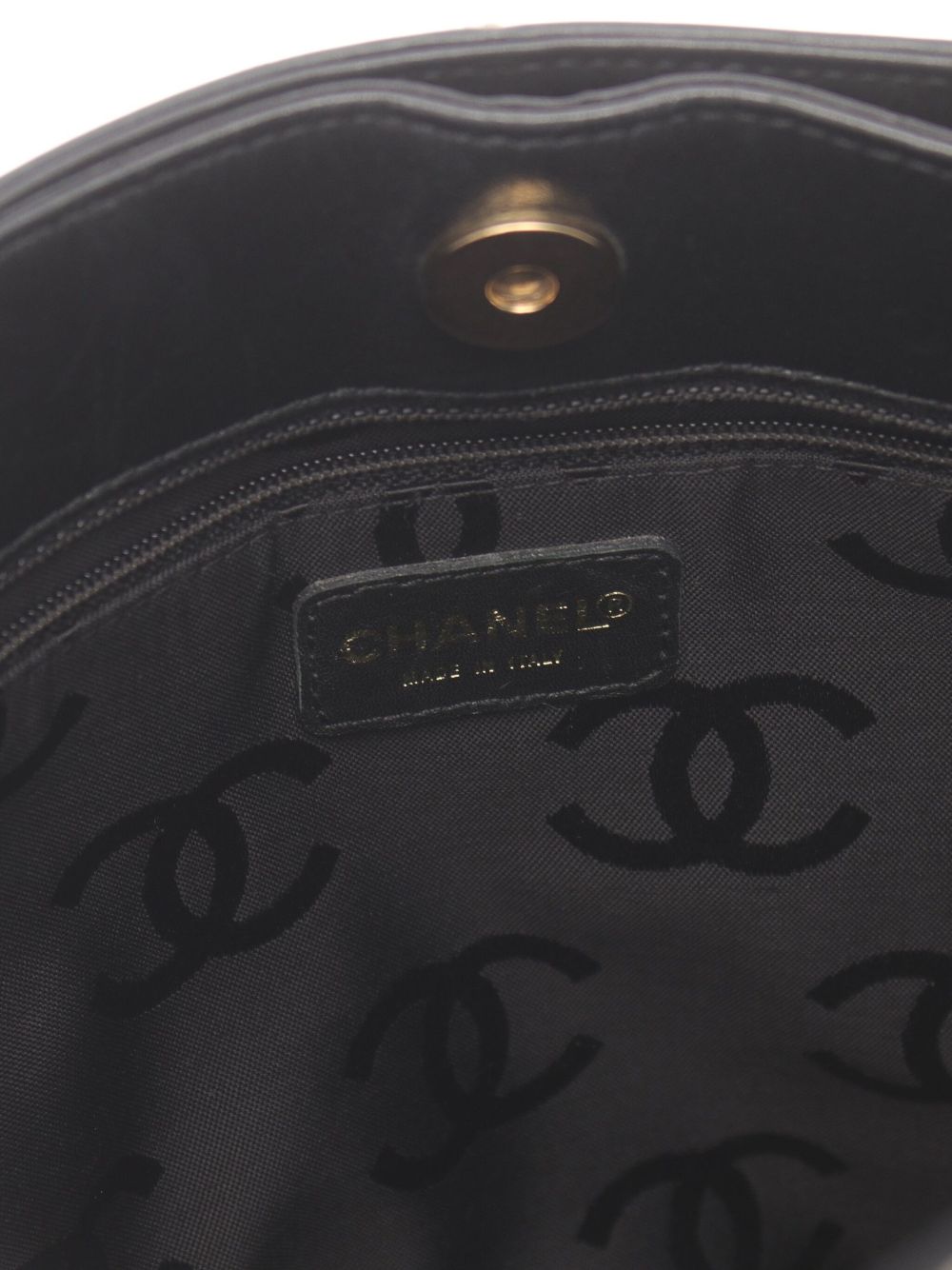 CHANEL 2002-2003 Wild Stitch tote bag Women