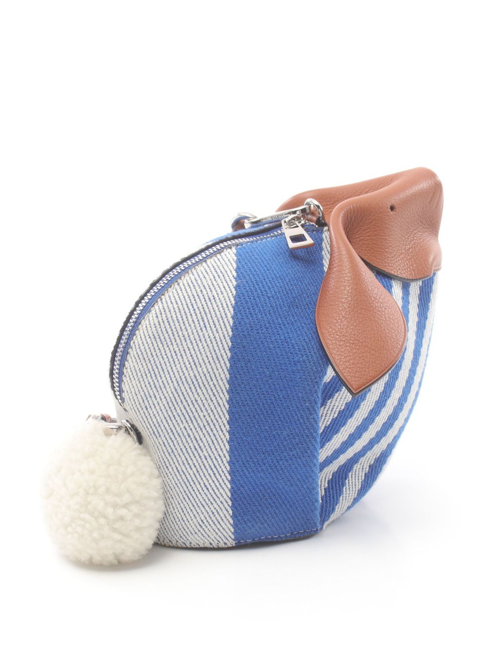 Loewe 2010 mini Bunny shoulder bag Women