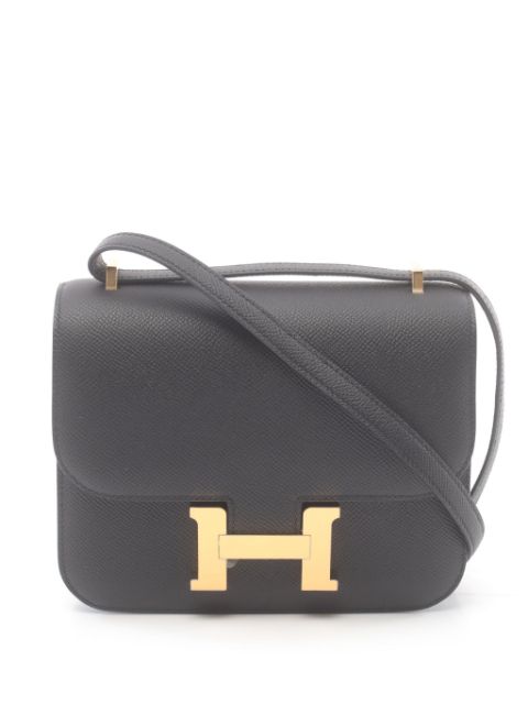 Hermes 2024 mini Constance shoulder bag Women