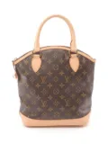 Louis Vuitton Pre-Owned 2006 Lockit tote bag - Brown