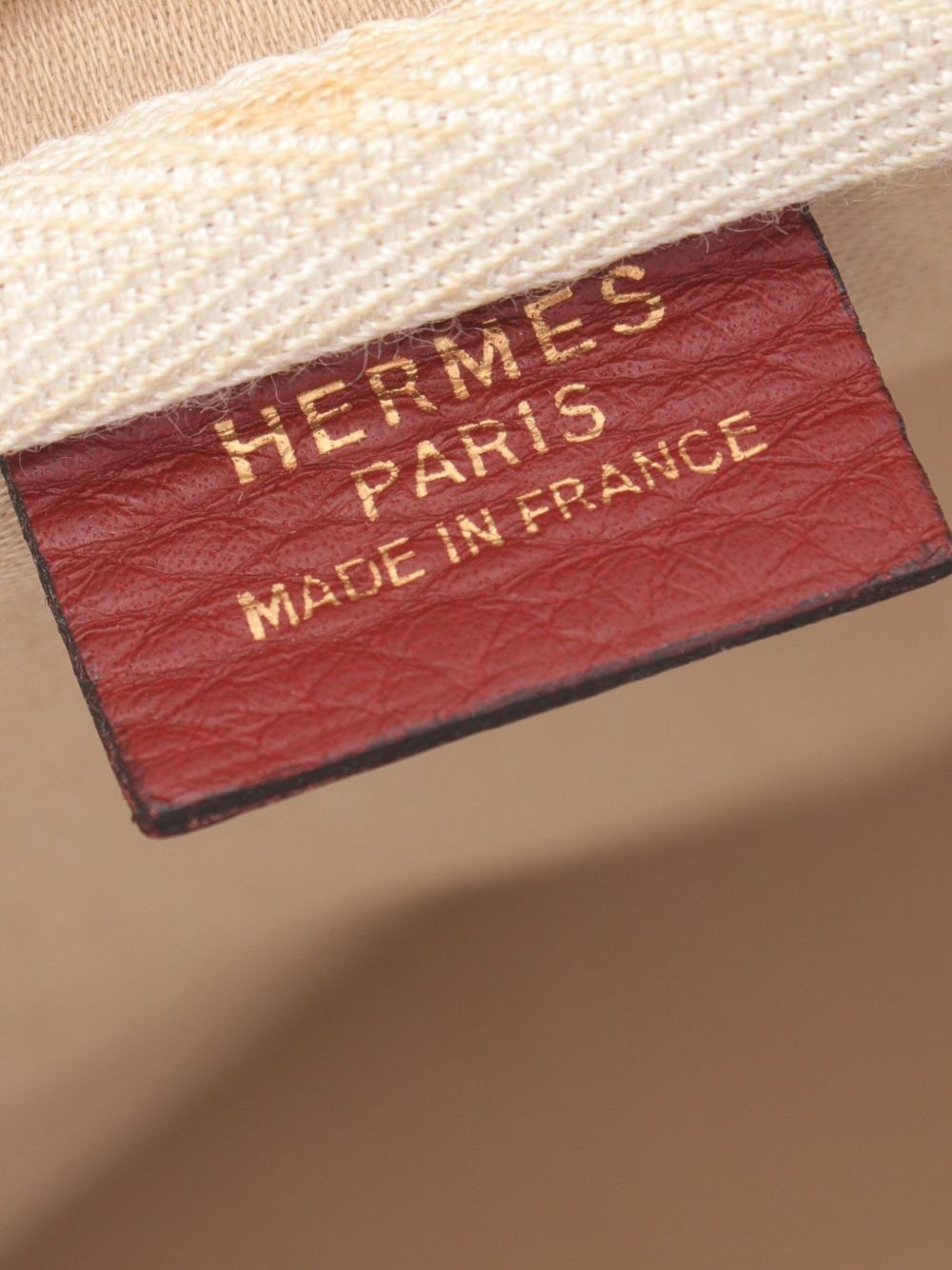 Hermes 2000 Victoria 50 tote bag Men