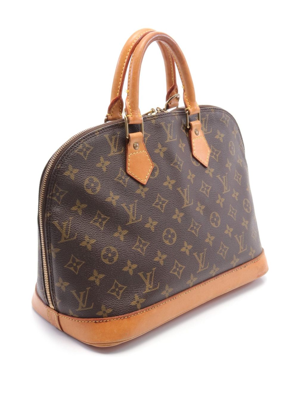 Louis Vuitton Pre-Owned 1995 Alma PM tote bag - Bruin