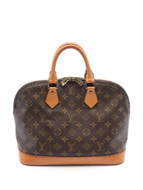 Louis Vuitton Pre-Owned 1995 Alma PM tote bag WOMEN