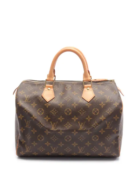 Louis Vuitton Pre-Owned 2002 Speedy 30 handbag WOMEN