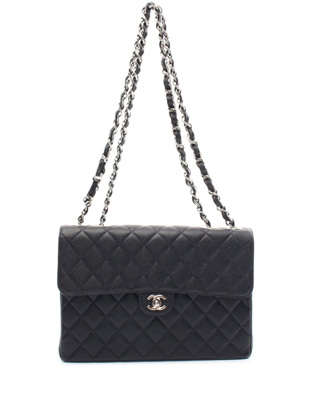 CHANEL 2010s Single Flap shoulder bag Women