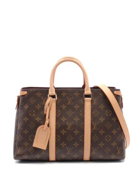 Louis Vuitton Pre-Owned 2019 Soufflot MM two-way handbag WOMEN