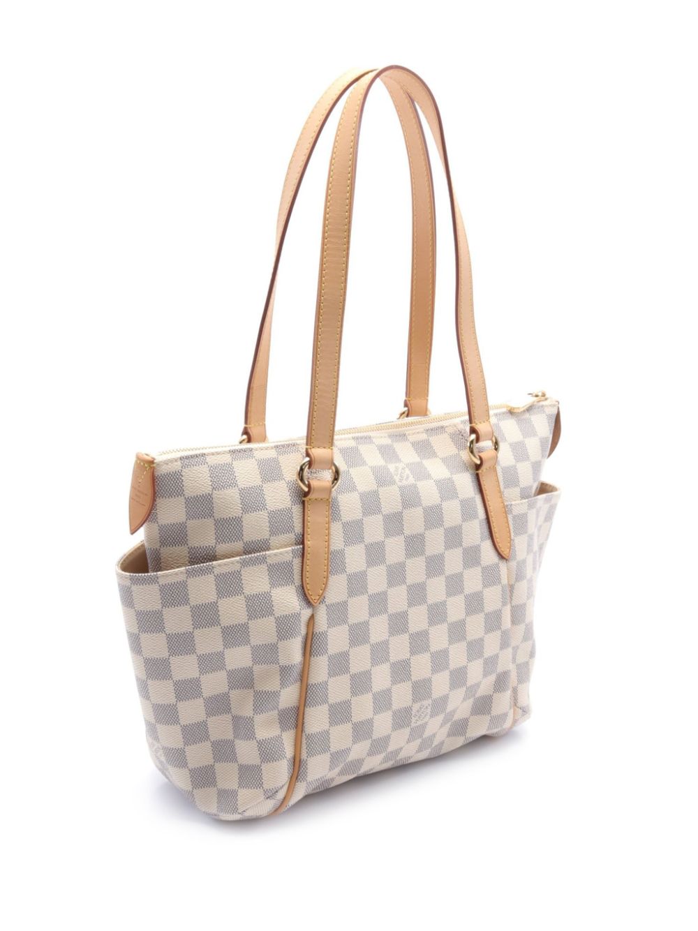 Louis Vuitton Pre-Owned 2011 Totally PM tote bag - Wit