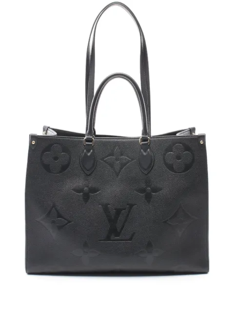 Cheap Louis Vuitton Pre-Owned 2021s OnTheGo MM shoulder bag WOMEN