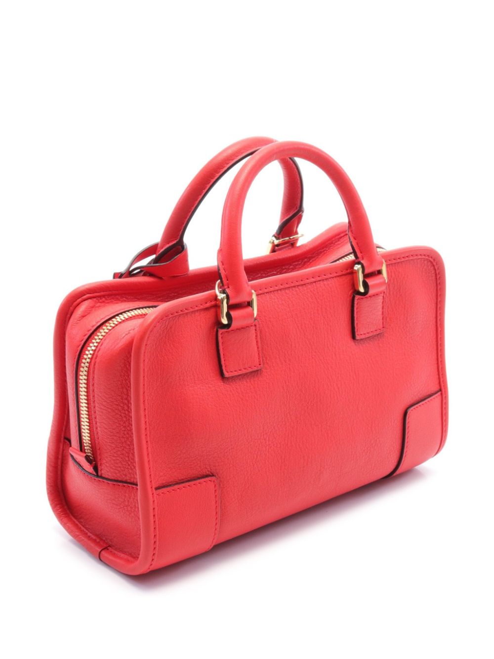 Loewe Pre-Owned 2010s Amazona 23 two-way bag - Rood