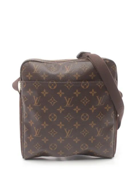 Louis Vuitton Pre-Owned 2009 Trotteur Beaubourg shoulder bag WOMEN