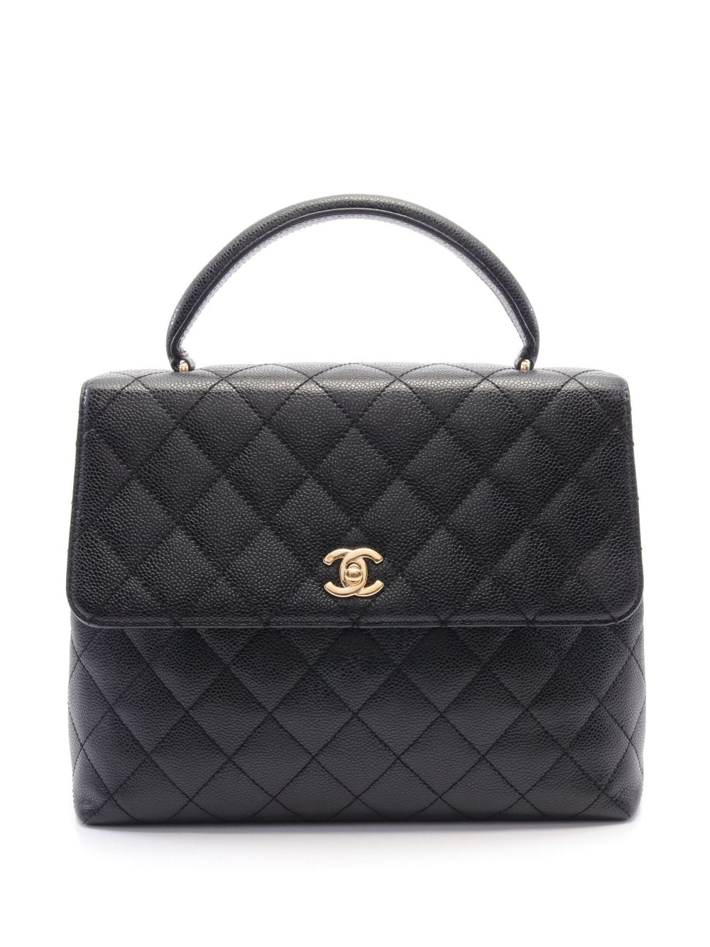 CHANEL 2003-2004 Kelly top-handle bag Women