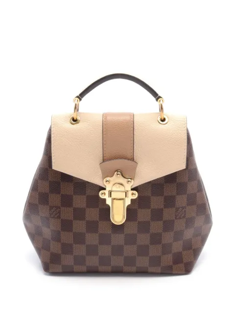 Louis Vuitton Pre-Owned 2019 Clapton Damier backpack WOMEN