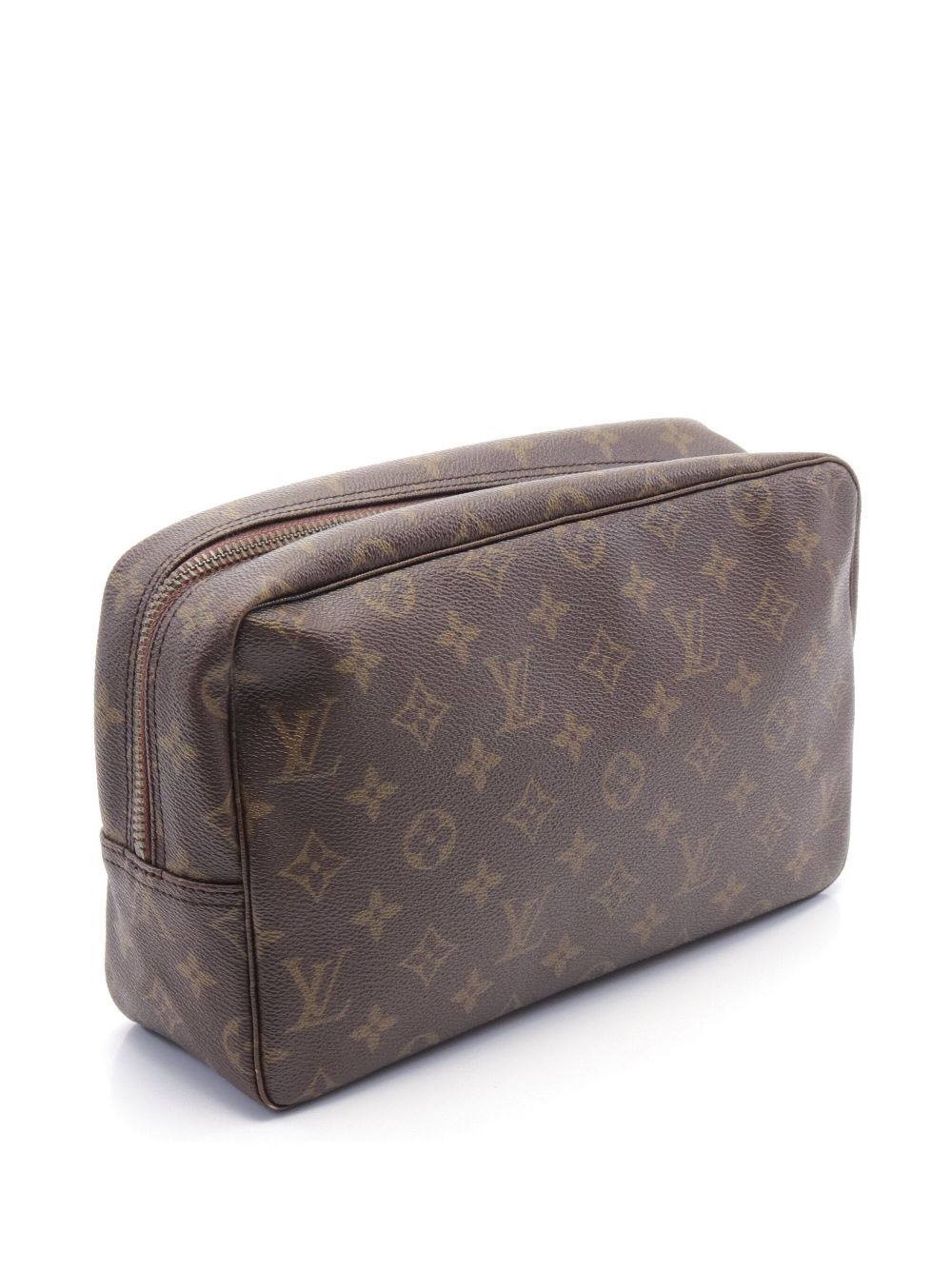 Louis Vuitton Pre-Owned 2000s Truth Toilette 28 make-up bag - Bruin