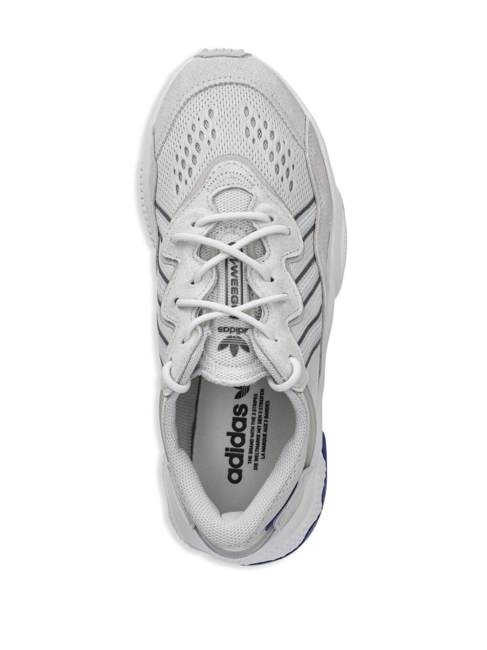 adidas Ozweego sneakers Grijs