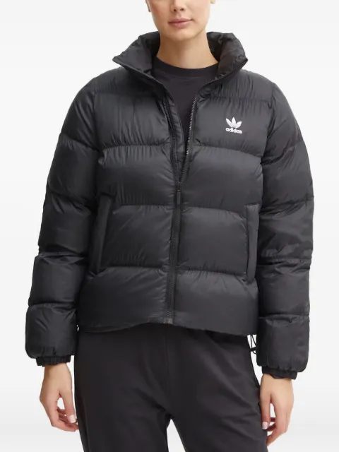 adidas Adicolor quilted puffer jacket