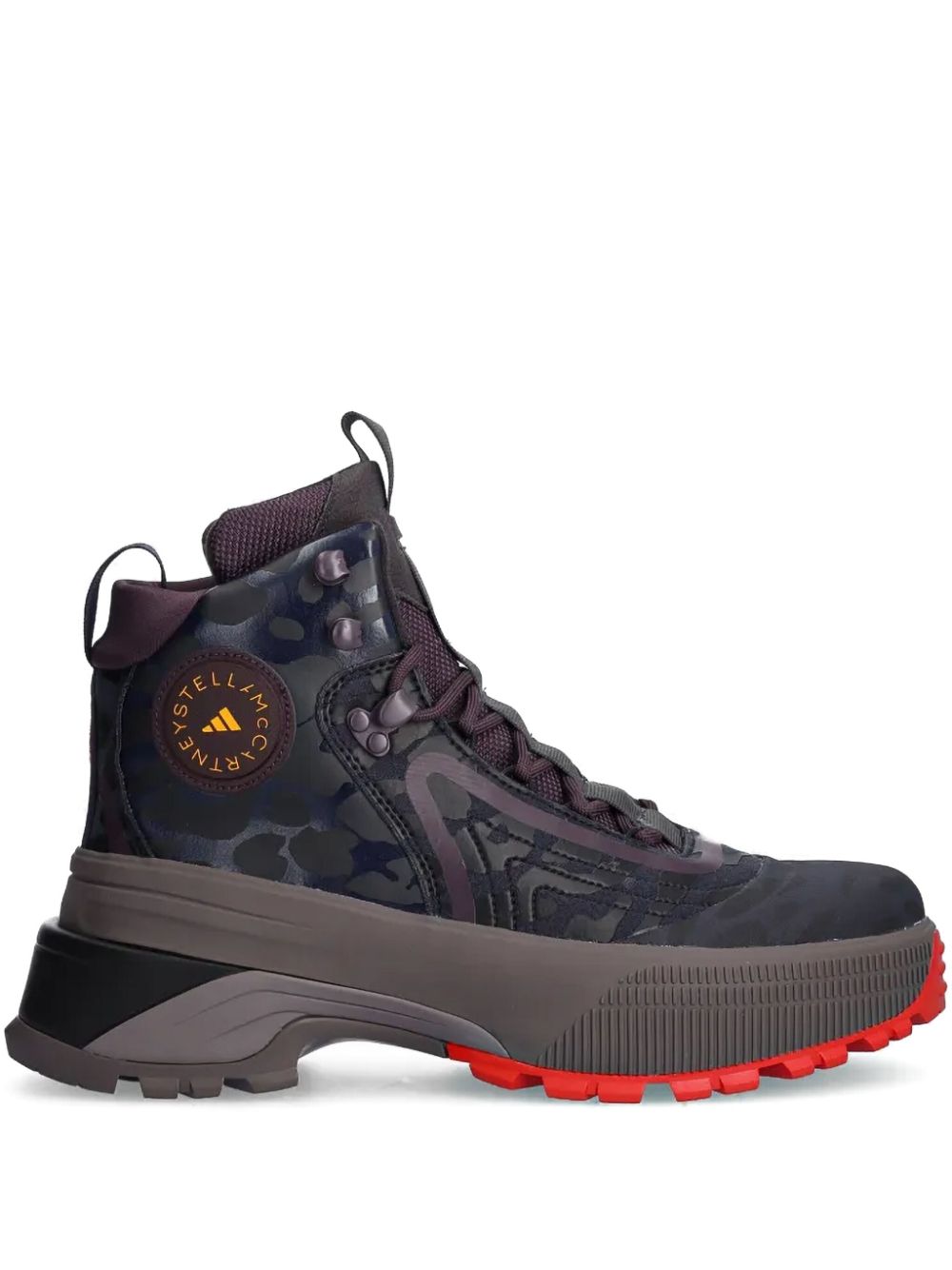 Adidas by Stella McCartney Terrex hiking boots Grey