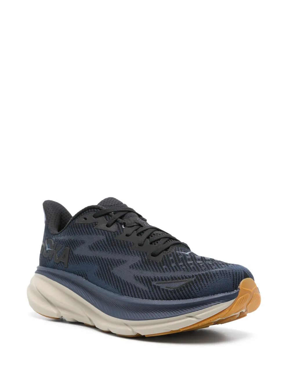 HOKA Clifton 9 sneakers - Blauw