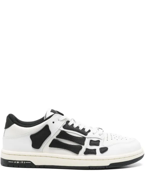 AMIRI baskets Skel-Top - Blanc - AMIRI - Modalova