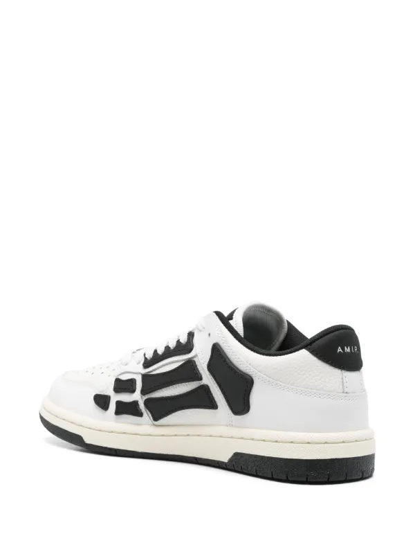 AMIRI Skel-Top Sneakers | White | FARFETCH