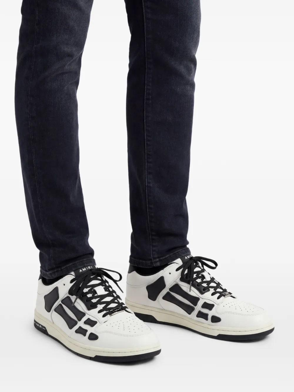 AMIRI Skel-Top sneakers Wit