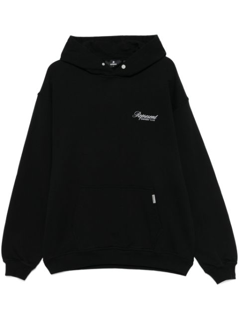 Represent Owners Club Script hoodie