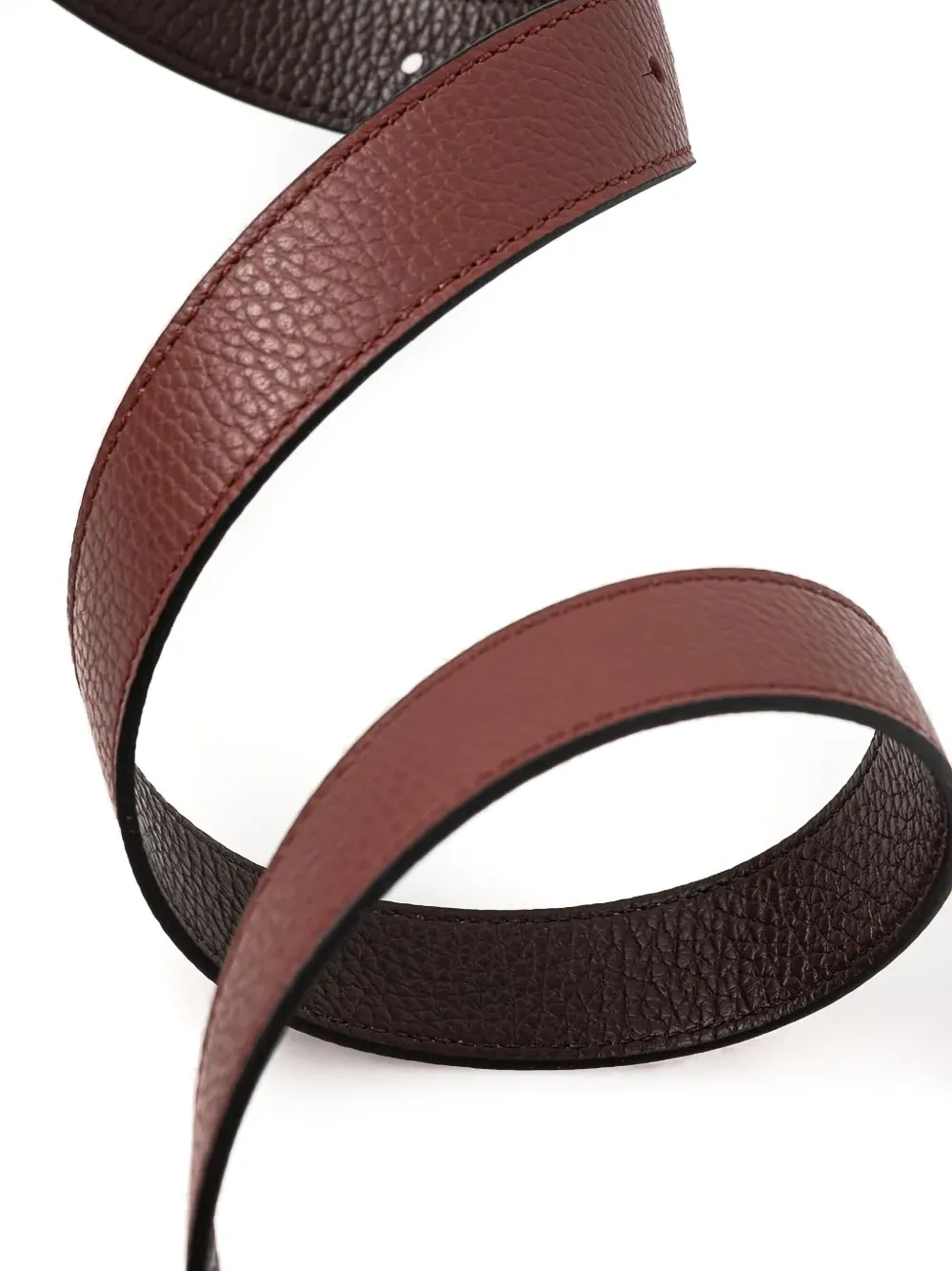 Coccinelle Kelsey belt - Bruin