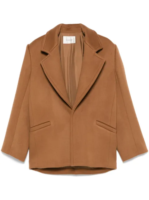 Saint Laurent wool coat