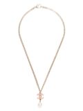 CHANEL Pre-Owned 2007 CC necklace - Gold