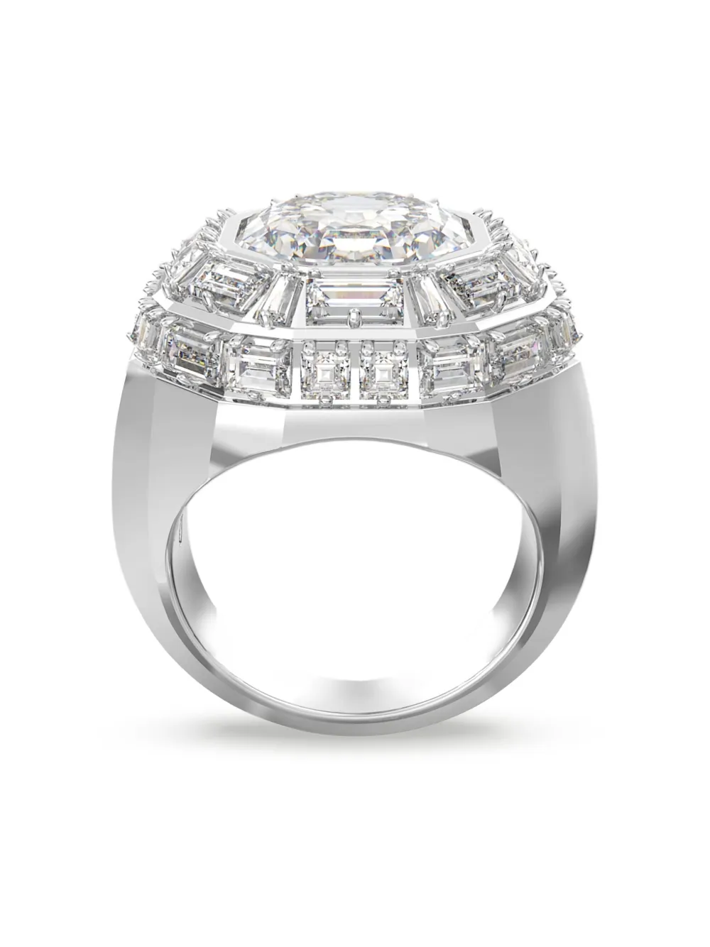Swarovski Mesmera ring | Silver | Image 1