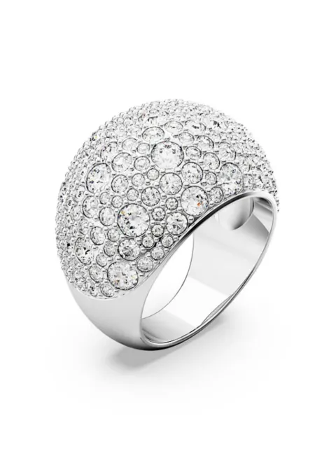 Swarovski anillo de coctel Sublima