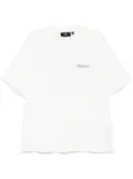 Represent Owners Club Script T-shirt - White