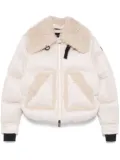 Moncler Grenoble Stowe ski jacket - Neutrals