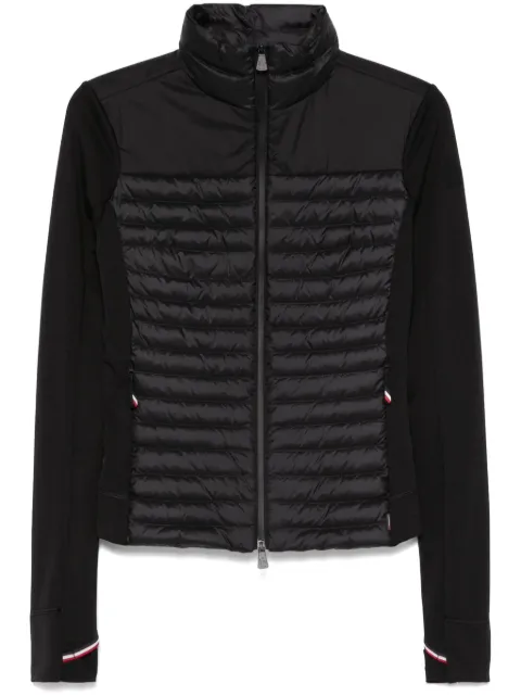 Moncler Grenoble padded Polartec® sweatshirt