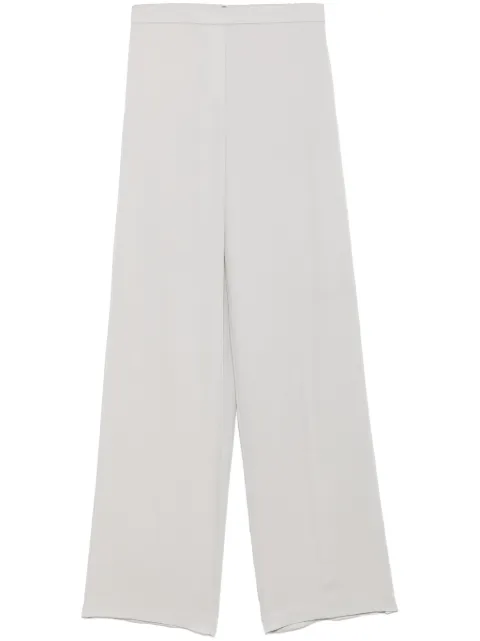 Theory pantalones anchos