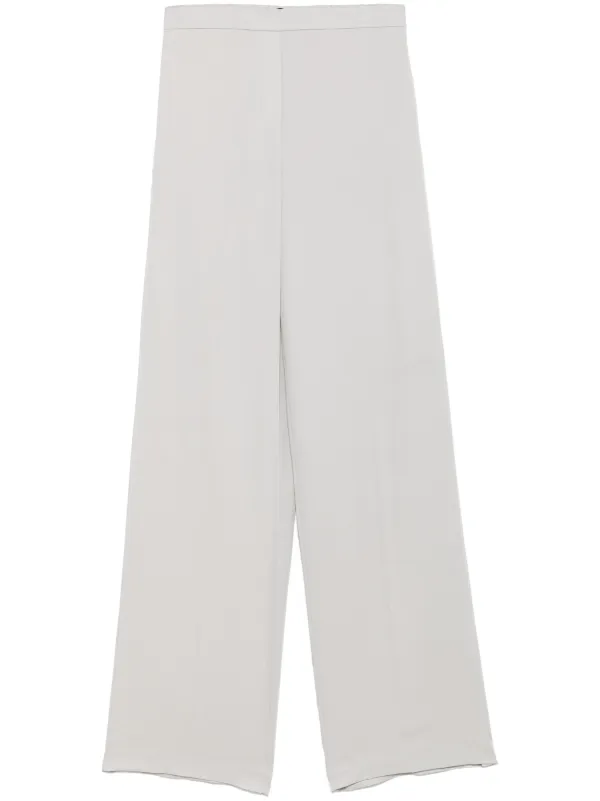 Theory ワイドパンツ Theory ワイドパンツ | グレー | FARFETCH JP