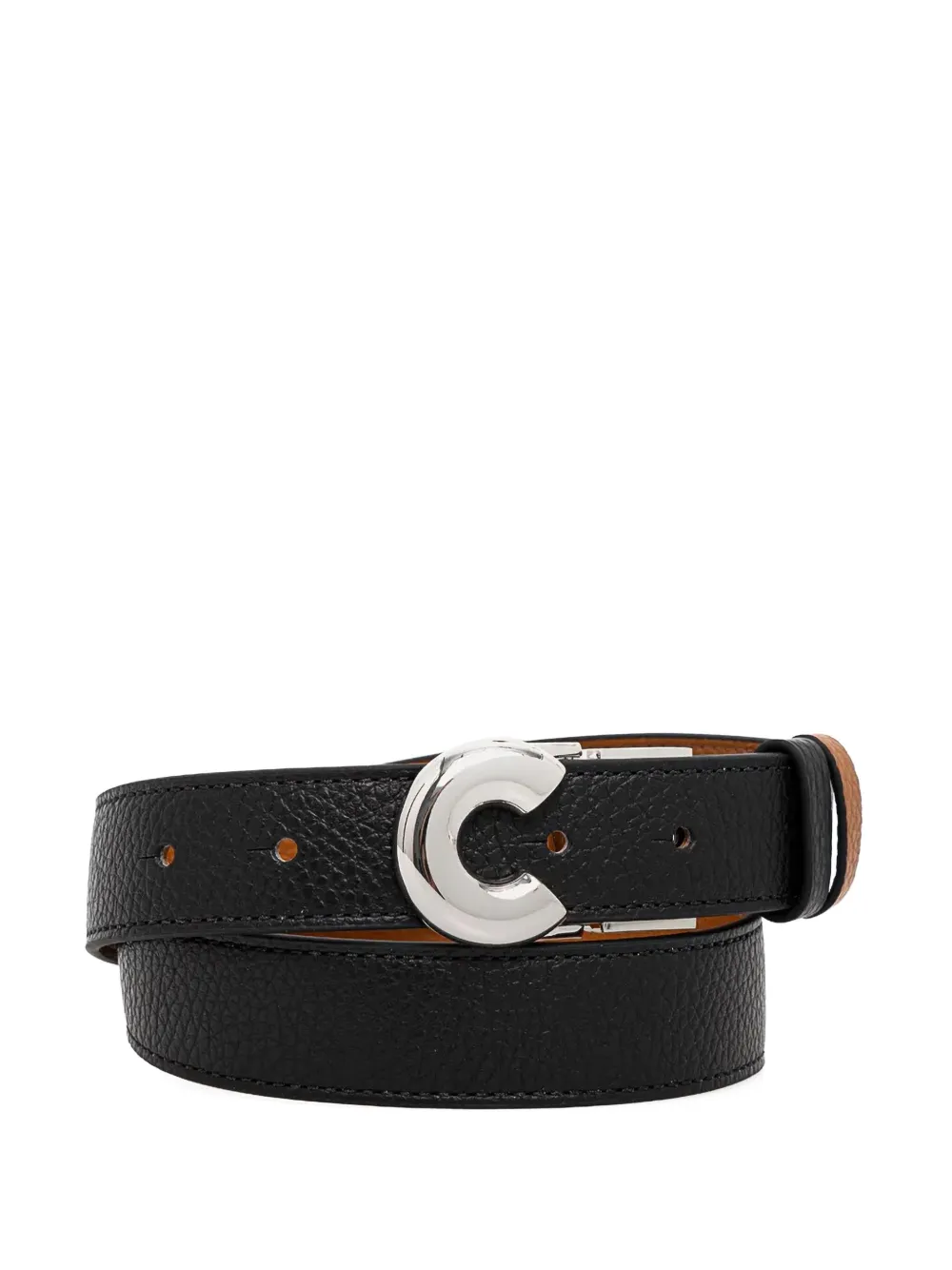 Coccinelle Kelsey riem Zwart