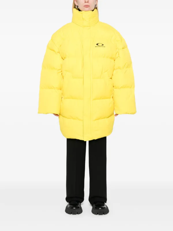 Balenciaga down coat deals