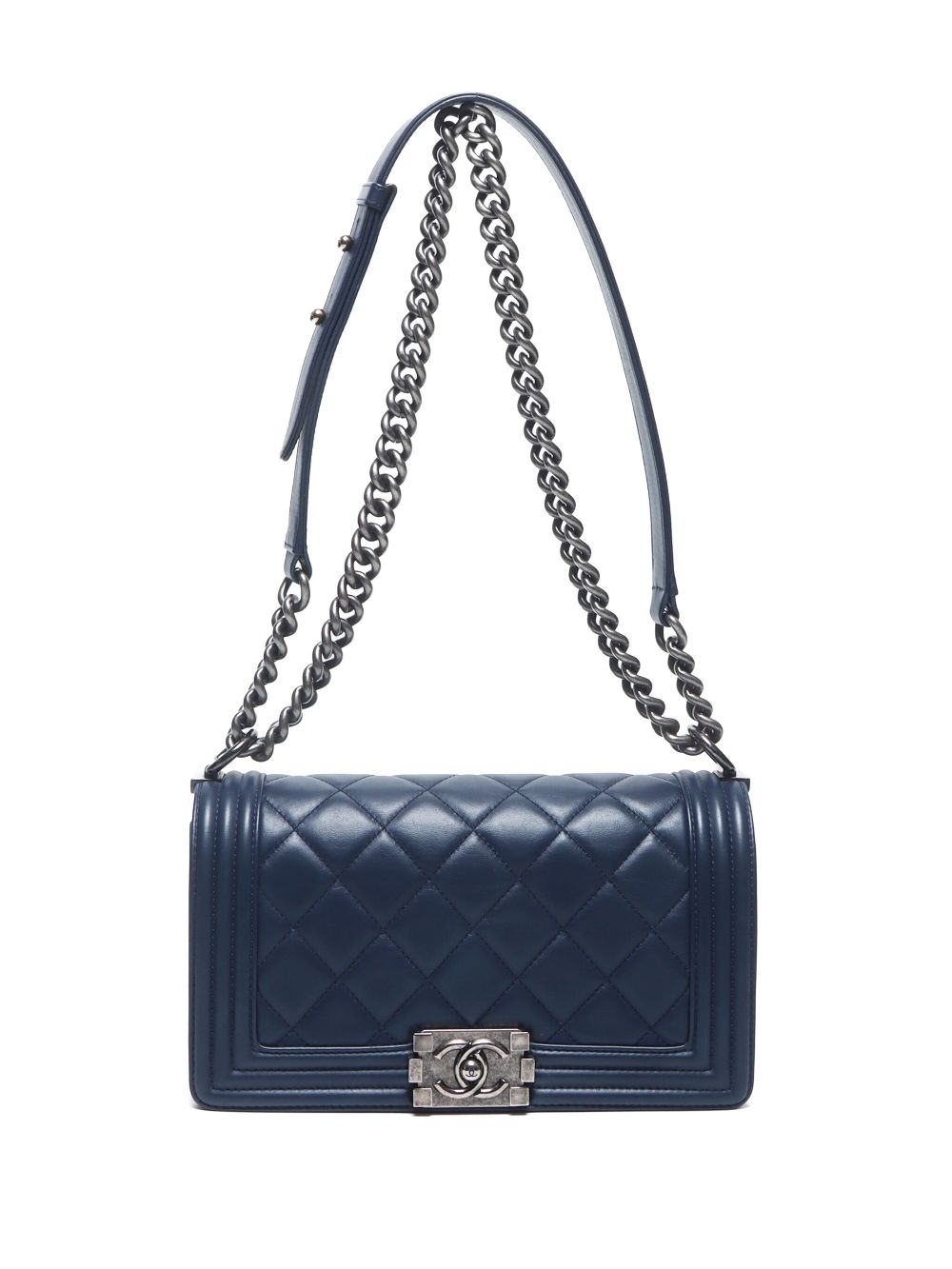 CHANEL 2014 Boy shoulder bag Women