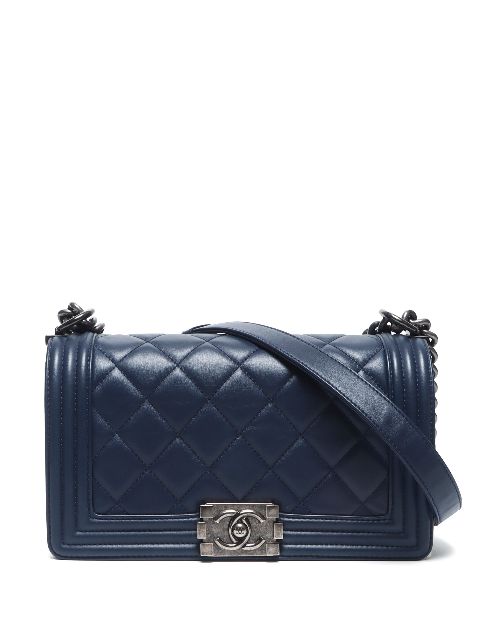 HOT SALE CHANEL 2014 Boy shoulder bag Women