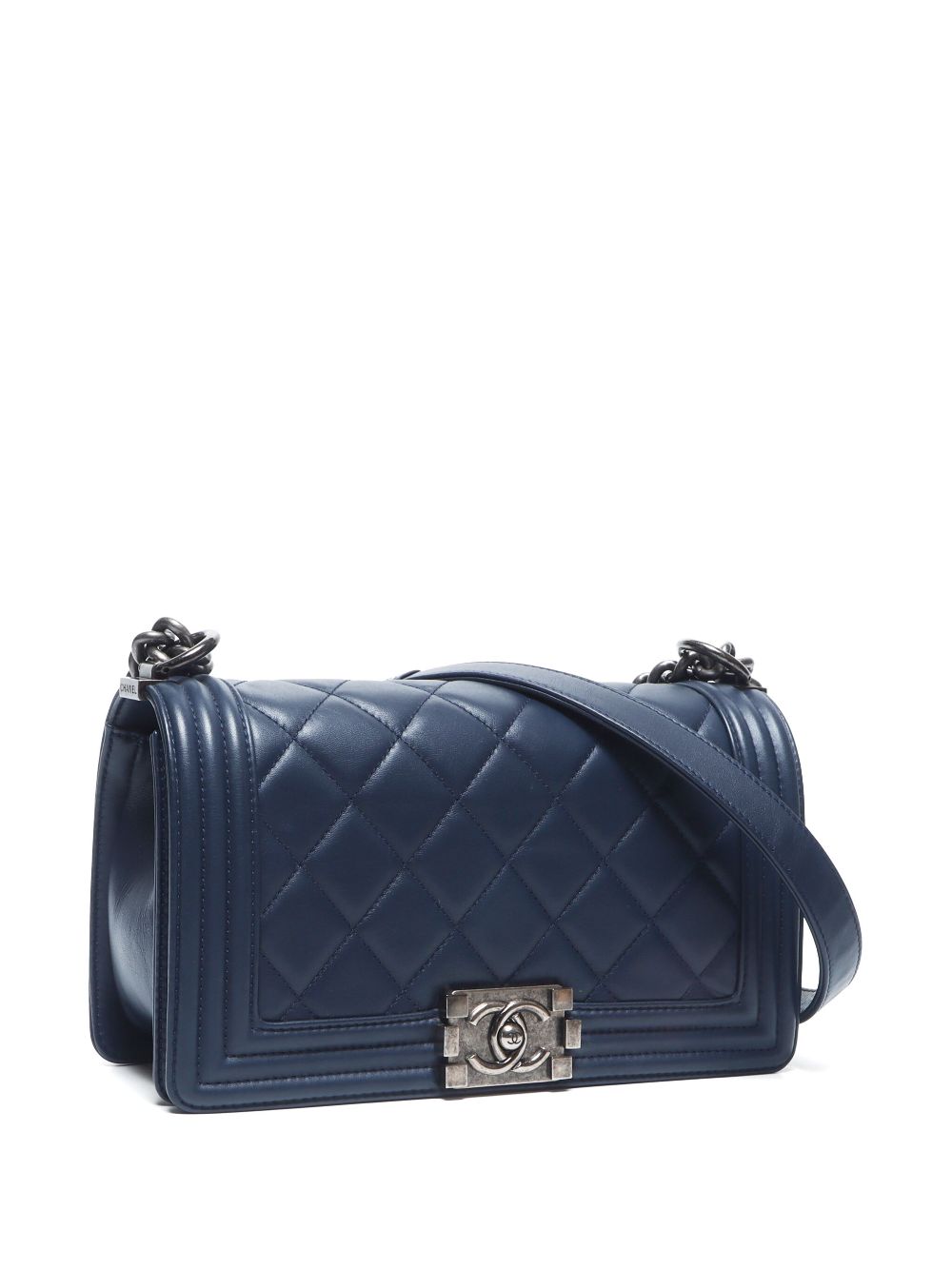 CHANEL 2014 Boy shoulder bag Women