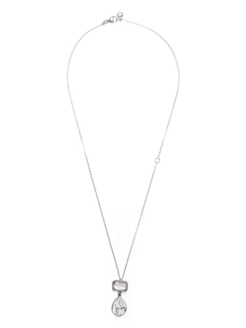 CHANEL Pre-Owned 2018 crystal necklace