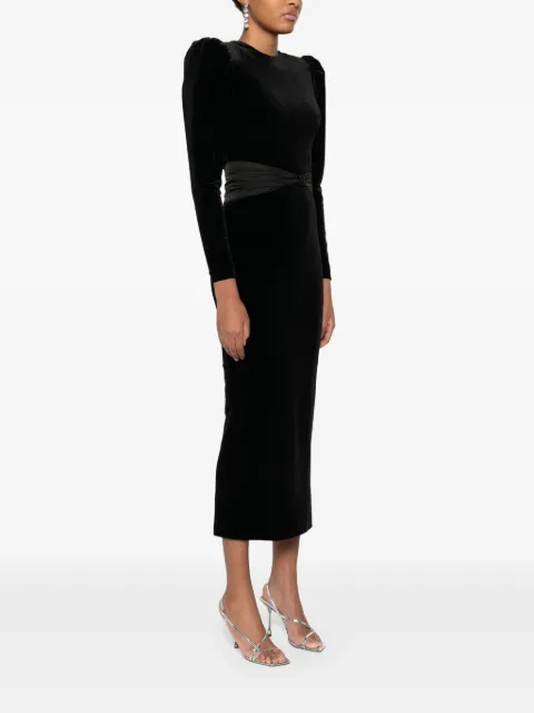 CRISTALLINI Natalie maxi dress CA95 - 2