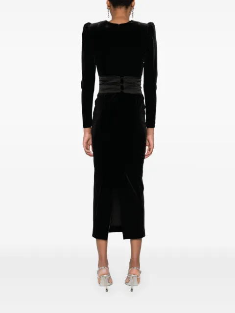 CRISTALLINI Natalie maxi dress CA95 - 3