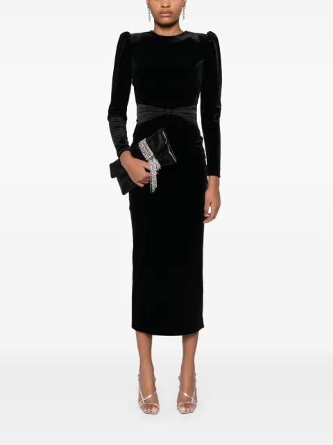 CRISTALLINI Natalie maxi dress CA95 - 1