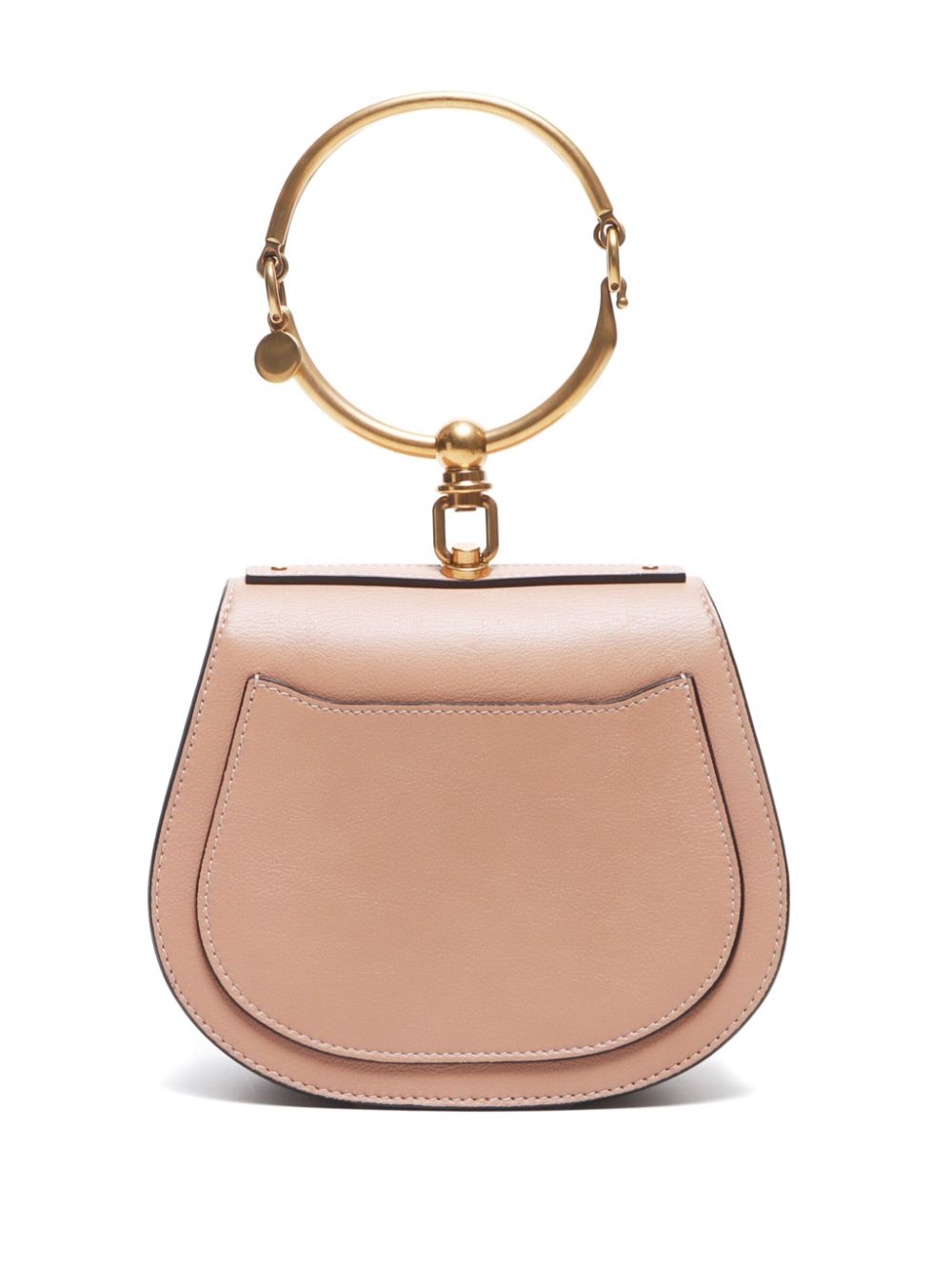 Chloé Pre-Owned 2010s Nile two-way handbag - Bruin