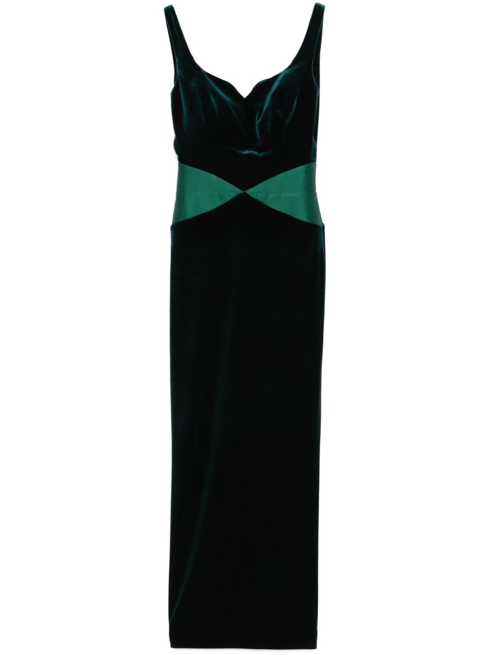 Marlene maxi dress